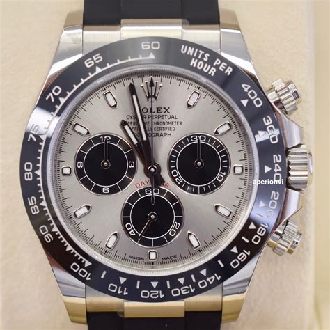 rolex daytona stainless steel oysterflex|rolex daytona oysterflex price malaysia.